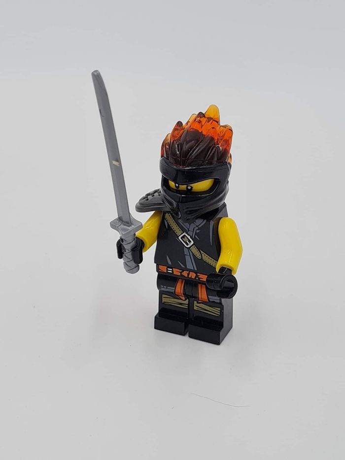 Minifigurine Ninja version 14