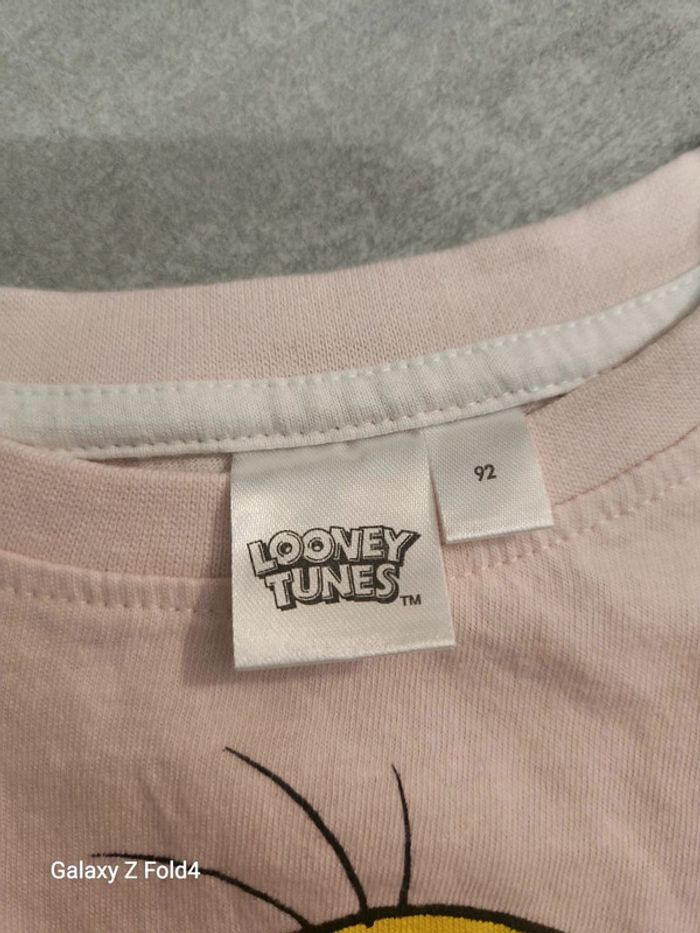 Tee-shirt fille - photo numéro 3