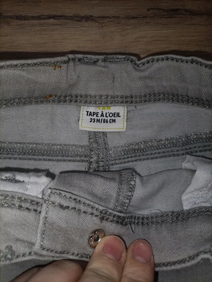 Jean stretch - photo numéro 3