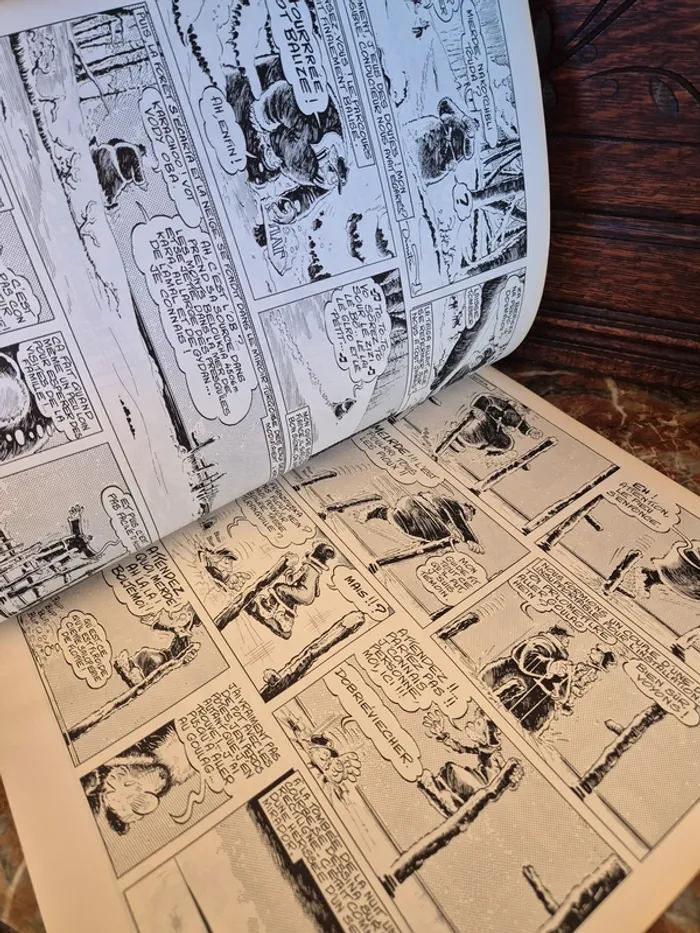 📚 BD Le Goulag 📚 - photo numéro 4