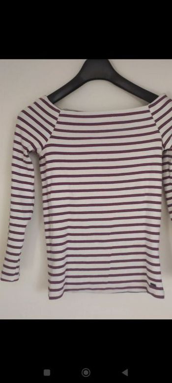 Tee-shirt femme
