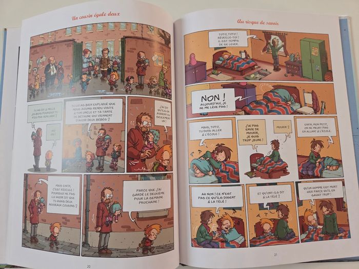 Bd les blagues de Toto n°3 - photo numéro 5