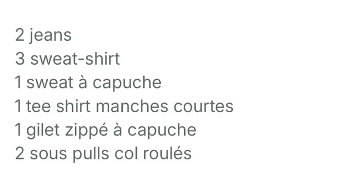 Gros lot vêtements garçon 12 ans - photo numéro 4