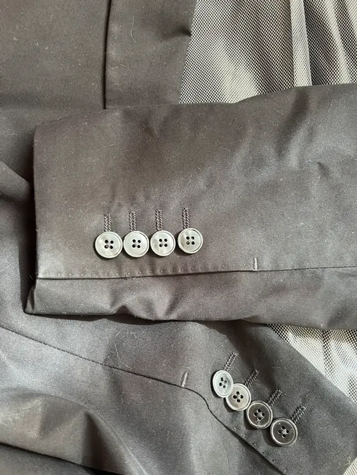 Veste de costume homme ZARA - photo numéro 11