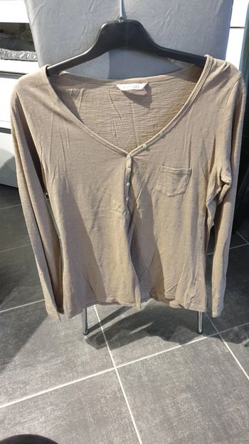 Tee-shirt camaïeu taille 3