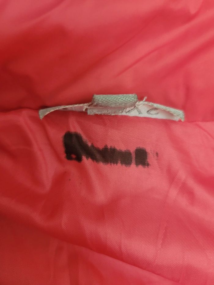 Veste sans manches rose - photo numéro 3