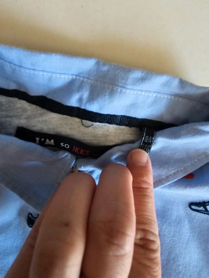 Ensemble ikks 8ans - photo numéro 3