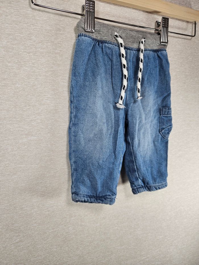 Pantalon doublure 3 mois - photo numéro 4
