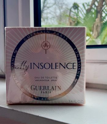 « My insolence » edp 100ml