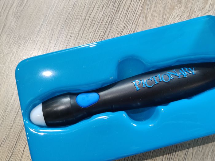 Jeu Pictionary Air - Mattel proche neuf - dès 8 ans - photo numéro 2