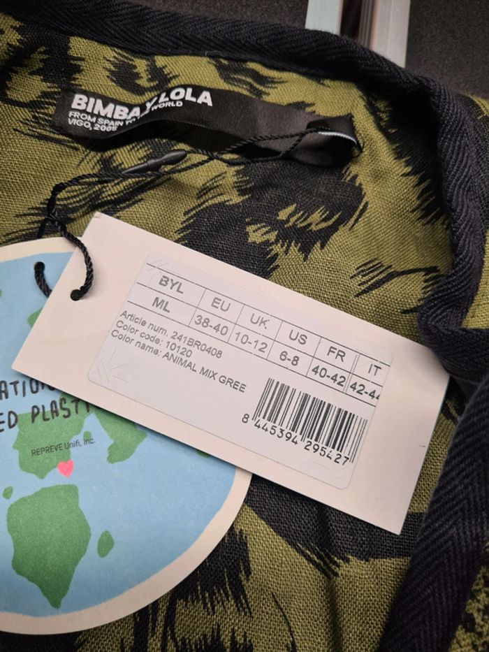 Blouson bimba y lola - photo numéro 4