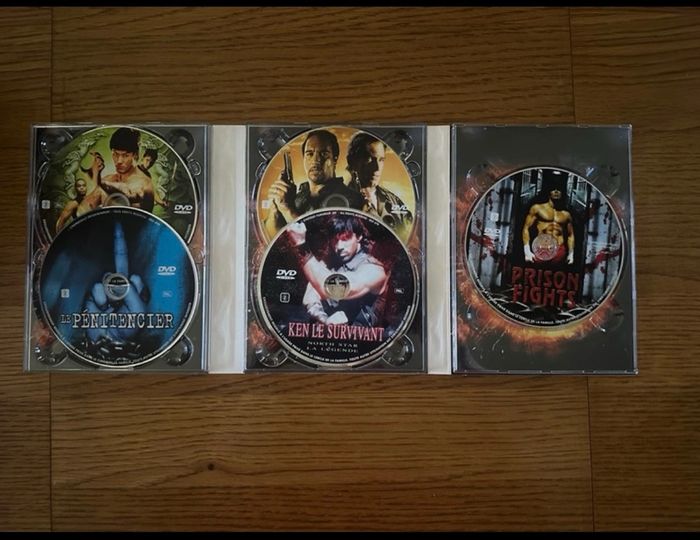 Coffret dvd - photo numéro 2