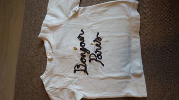 Tee shirt Paris Jacadi