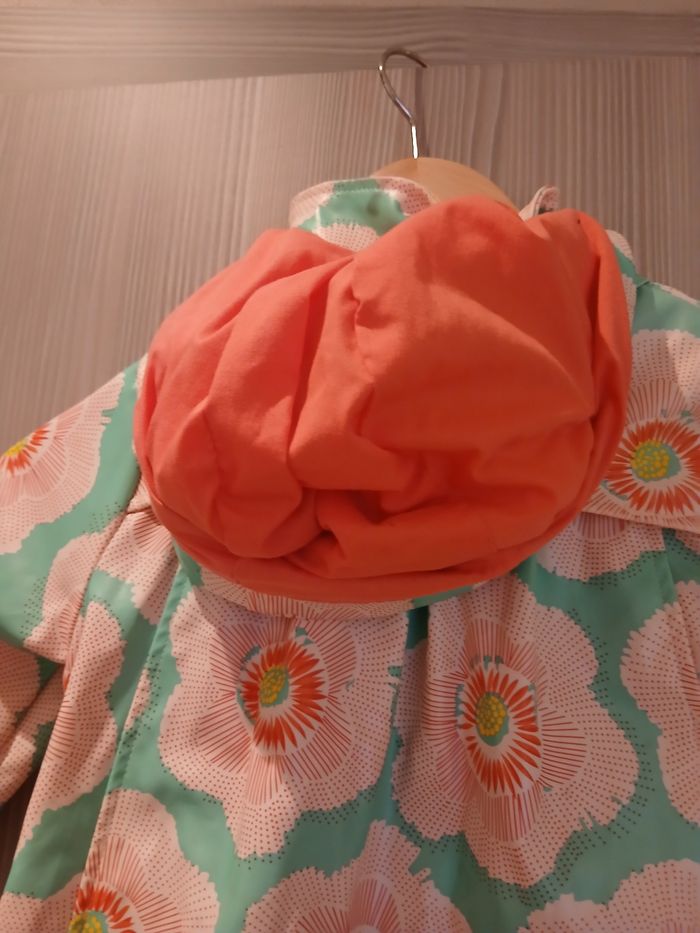 Parka Du pareil au même  6 ans fille - photo numéro 7