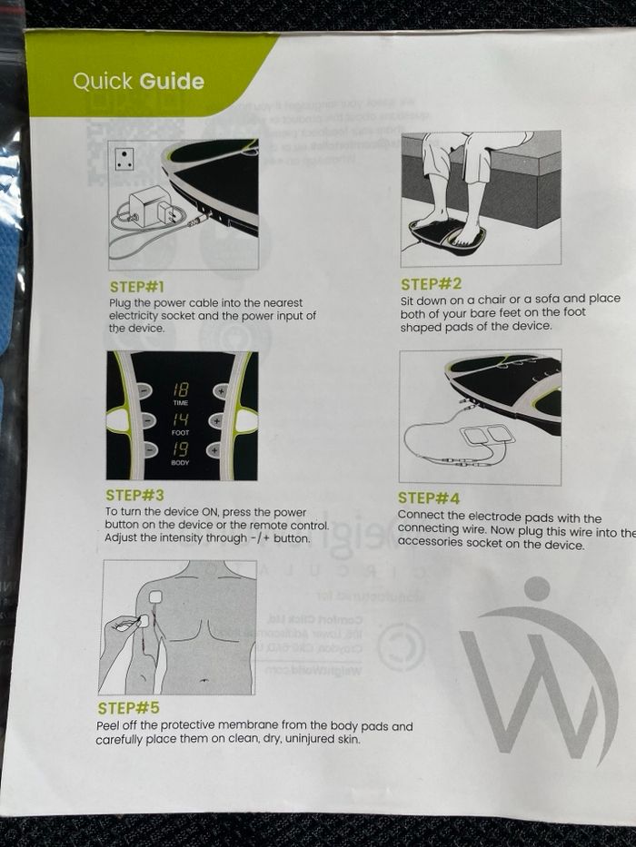 Circulation Weightworld - photo numéro 4