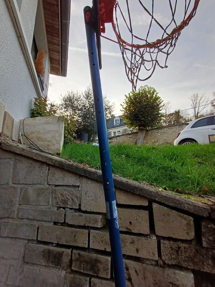 Panier de basket - photo numéro 4