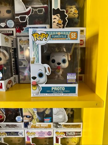 Funko Pop! SE - Funkoville - Proto - Funko 2023 Summer Convention Limited Edition