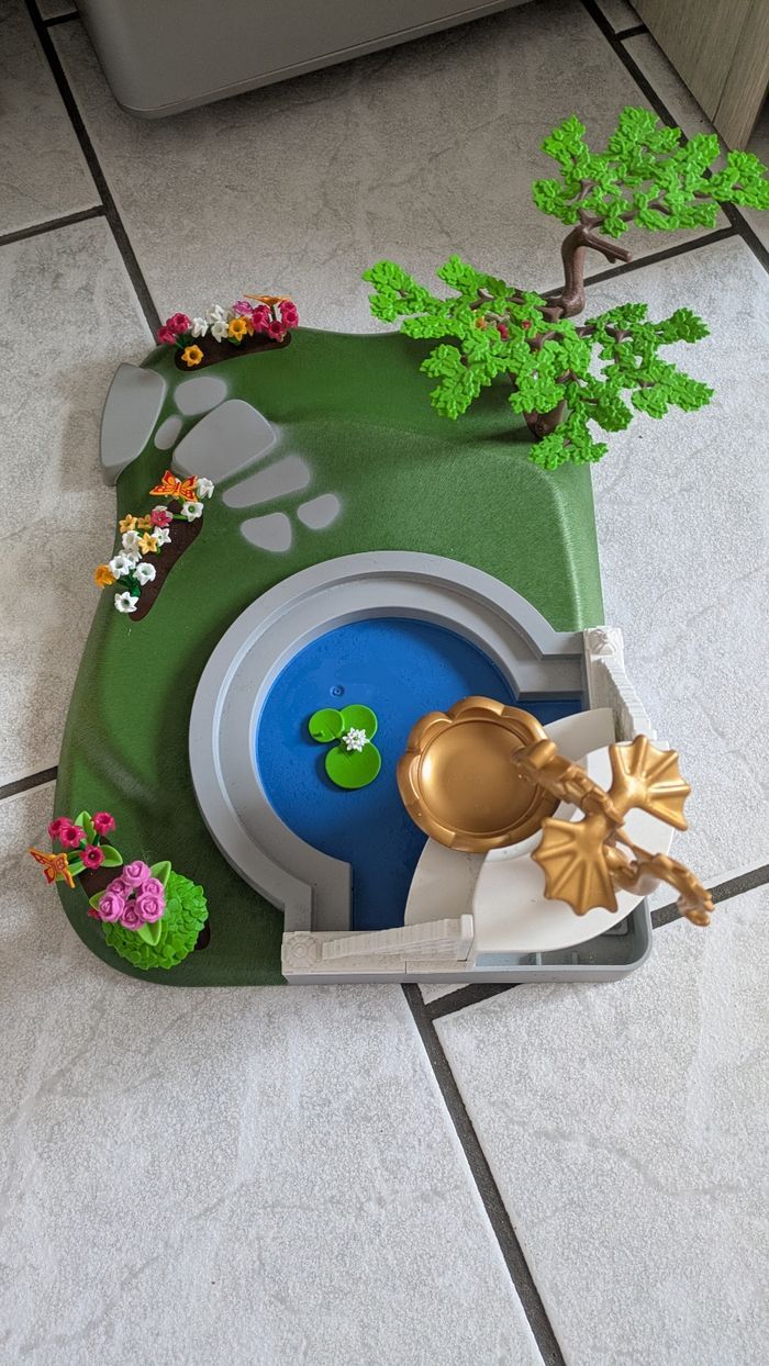 Décor playmobil - photo numéro 6