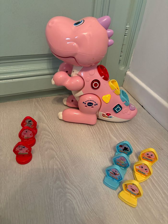 Dino VTech - photo numéro 2