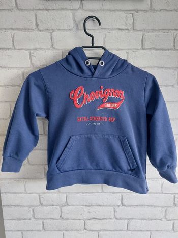 Sweat Chevignon taille 6 ans