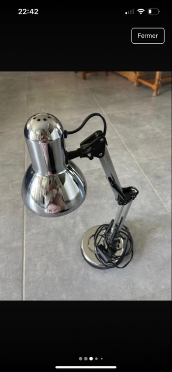 Lampe de bureau