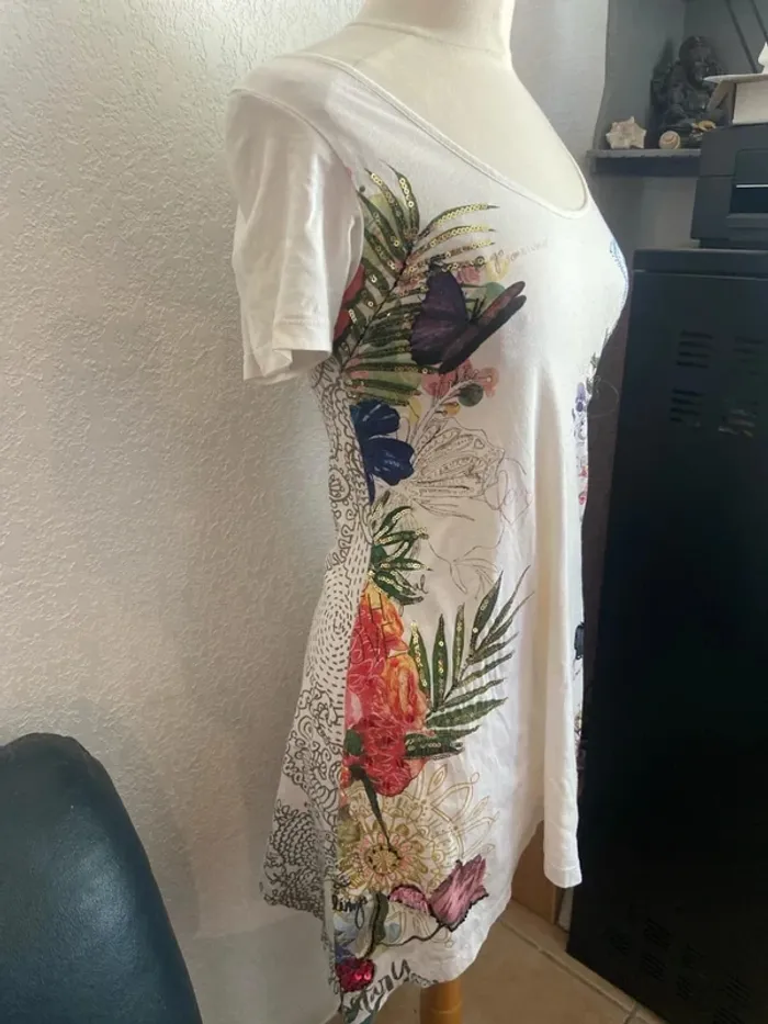 Tunique Desigual T38 - photo numéro 2