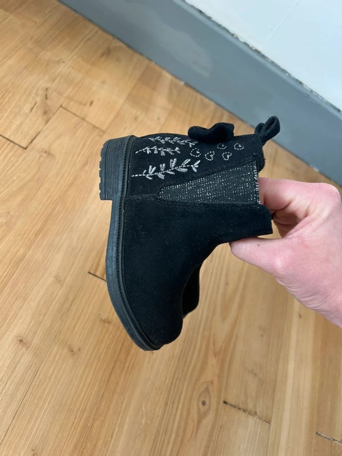 Bottines pointure 20 - photo numéro 8