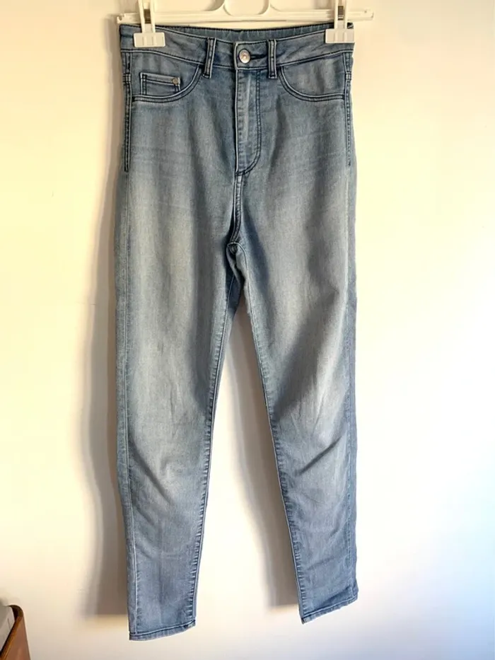 Jeans H&M super skinny 34