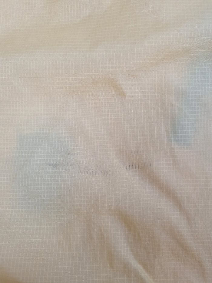 mperméable jaune L.L. Bean – Taille XXL Femme (mesures en photos - photo numéro 7