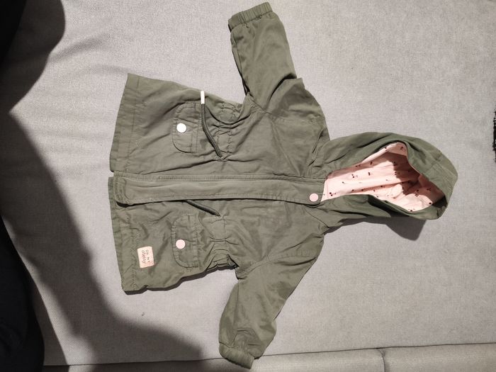 Manteau léger - photo numéro 3
