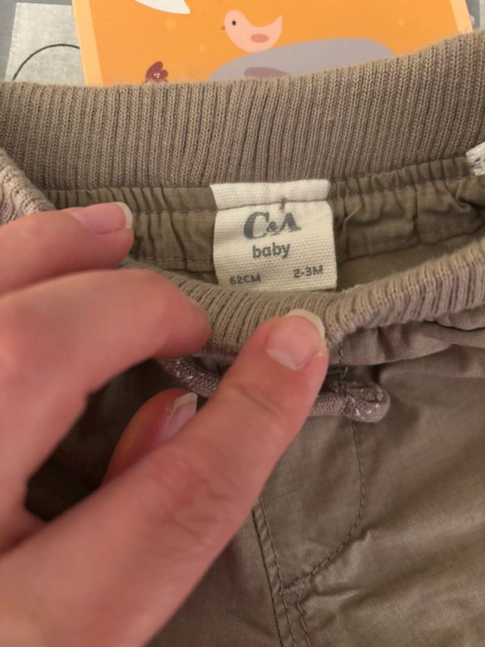 Pantalon - photo numéro 3