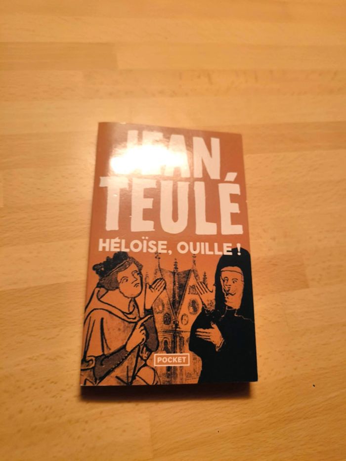Jean Teule Héloïse, ouille !