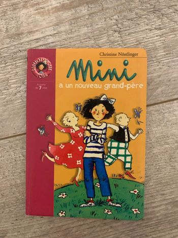 Livre la bibliothèque rose