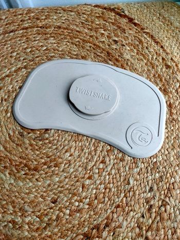 Plateau twistshake Click mat 