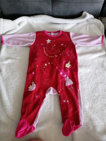 Pyjama grenouillère