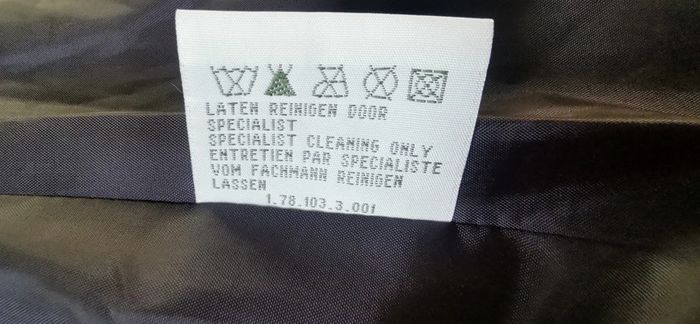 Manteau fausse fourrure t. 48 - photo numéro 5