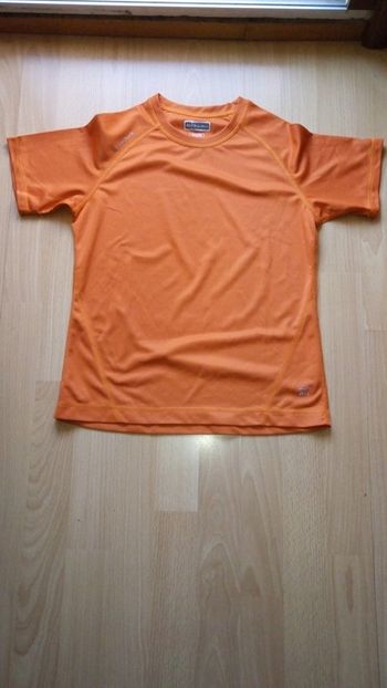 Tee-shirt de sport manches courtes