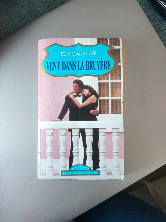 Vent dans la bruyère Tom Gallacher