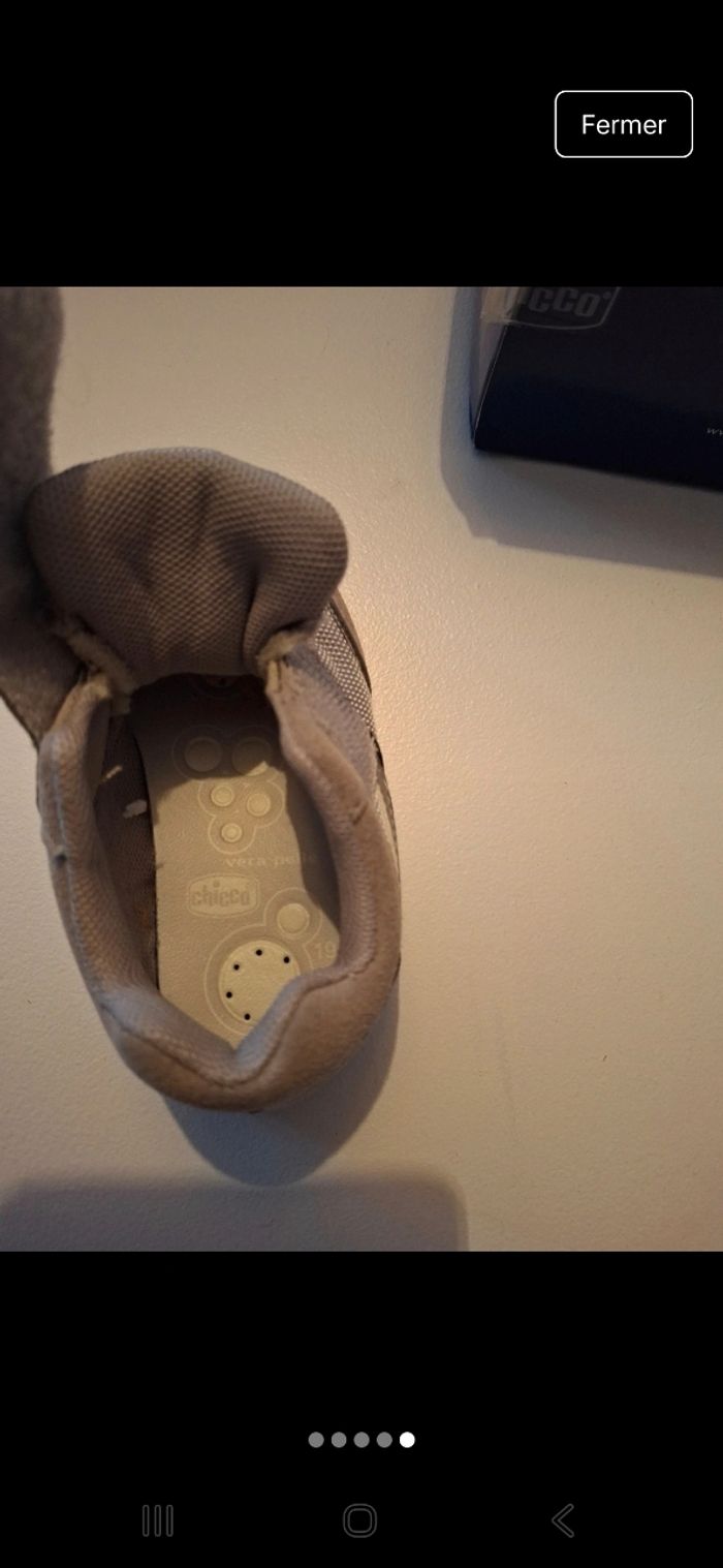 Chaussures neuves - photo numéro 3