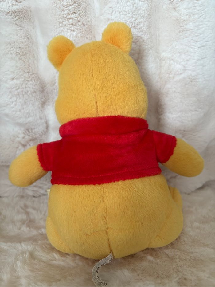 Peluche Winnie - photo numéro 2