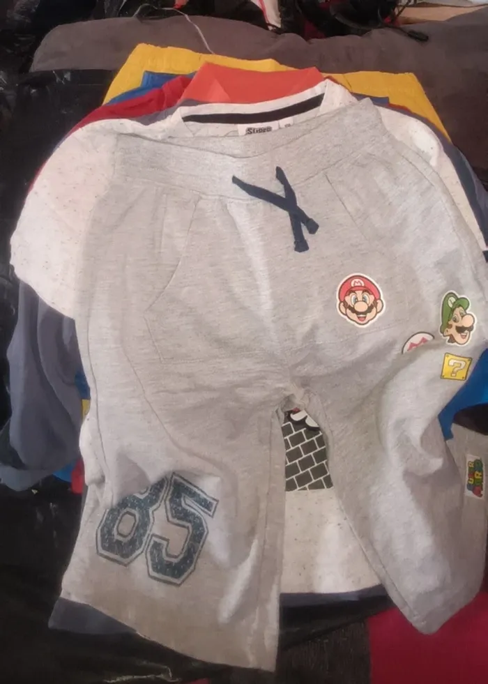 Lot de vêtements garçon 10 ans