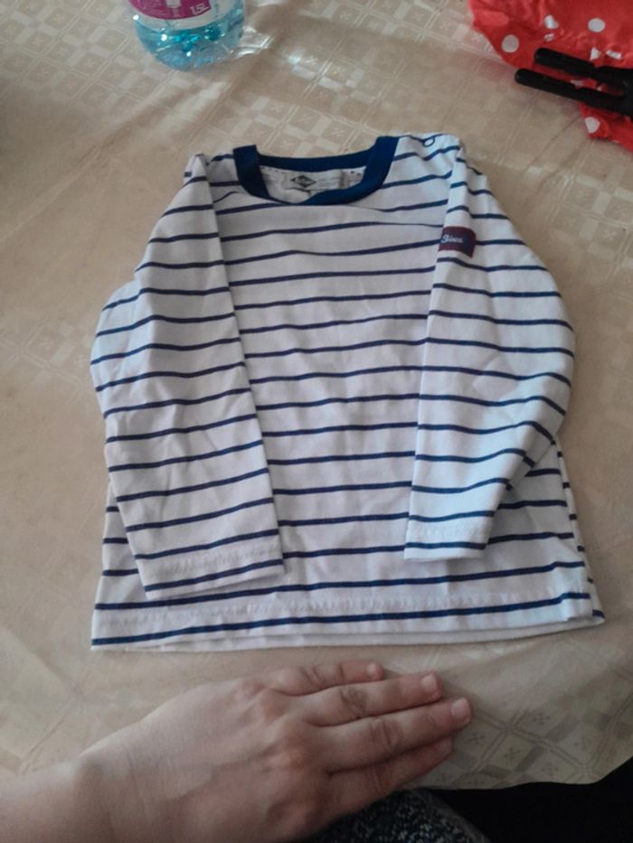 Teeshirt Lee Cooper - photo numéro 3