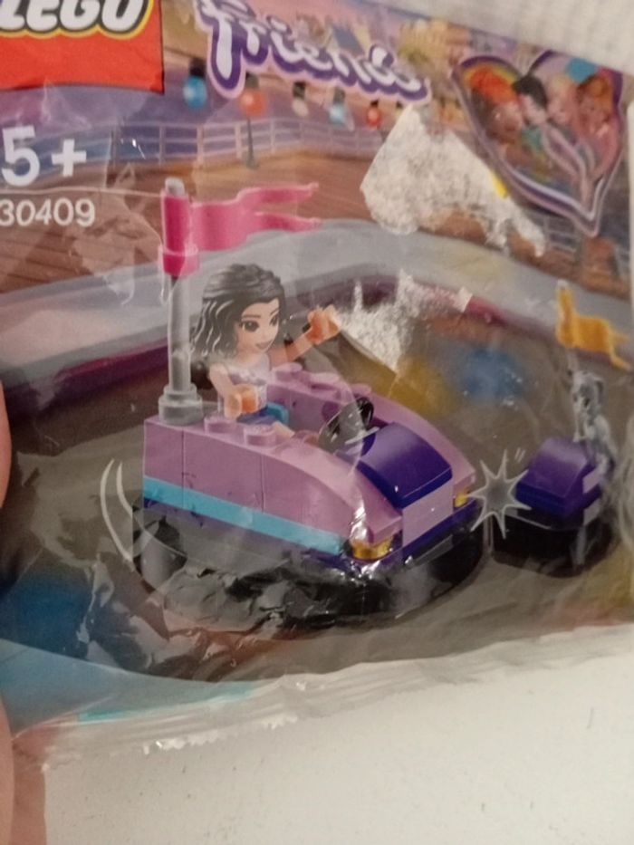Sachet Lego Friends 30409 avec petsonnage - photo numéro 2