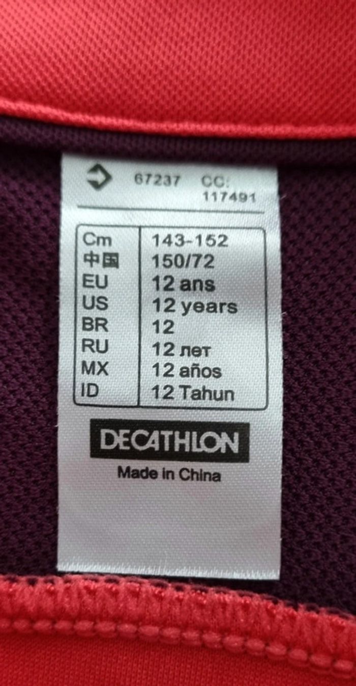 Polo d'équitation neuf - photo numéro 2