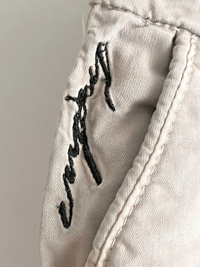 Pantalon chino beige SP1 top qualité bon état - photo numéro 9