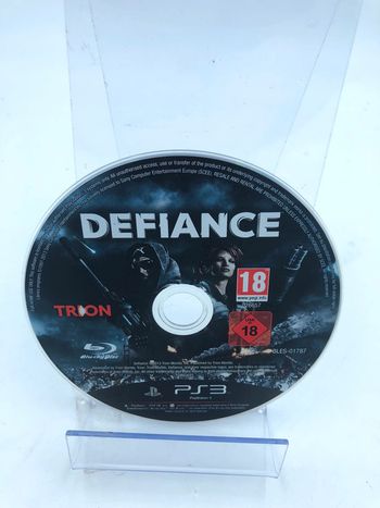 Jeu vidéo Défiance sur console PlayStation 3