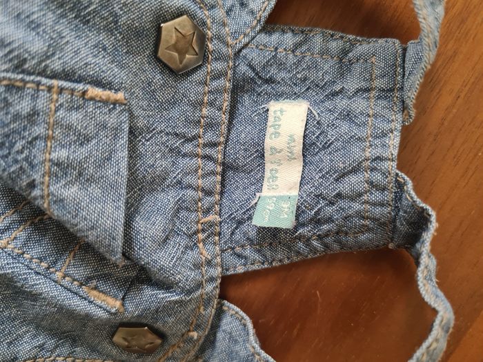 Salopette bébé - photo numéro 3