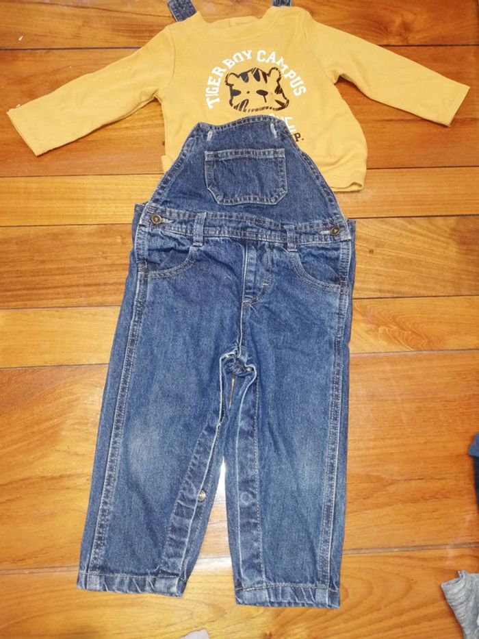 Ensemble taille 12 mois - photo numéro 2