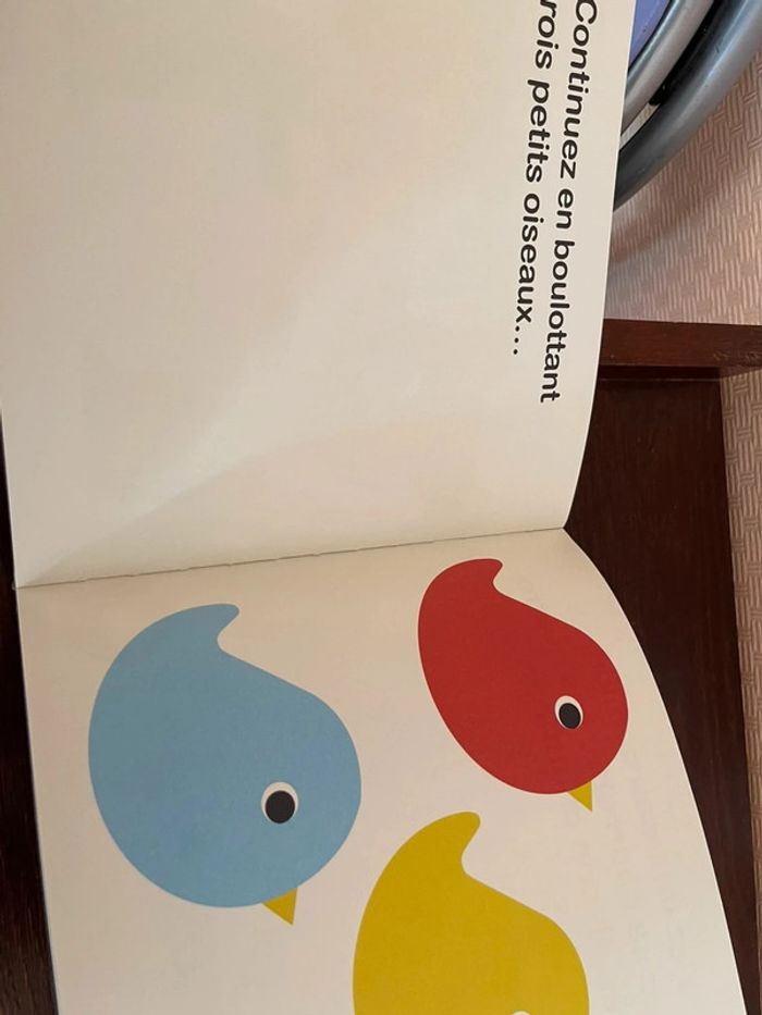 Livre petite enfance un petit magicien - photo numéro 4