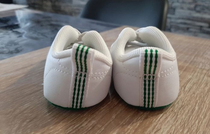 Baskets Adidas Neo Advantage Crib - photo numéro 6